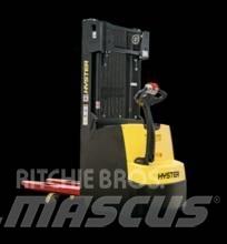 Hyster S 1.6iL Ledestablere