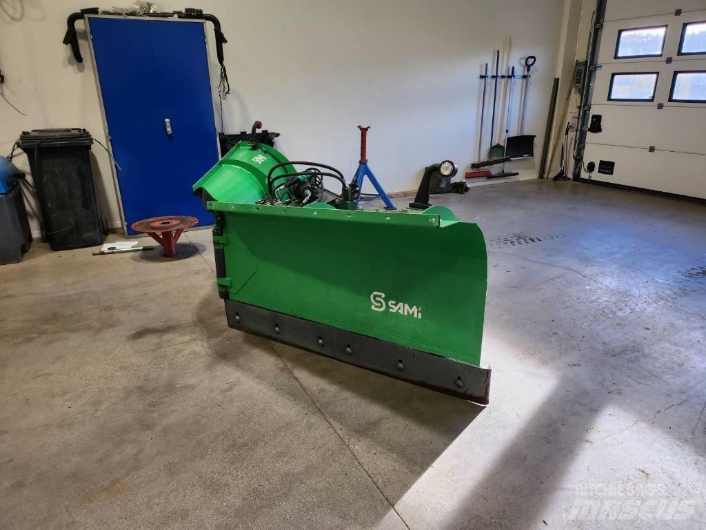 Sami VM 3200 Snøploger- og skjær