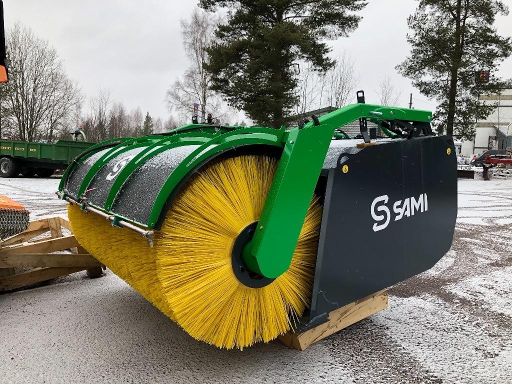 Sami Kauharja K2000 Annet Veiutstyr