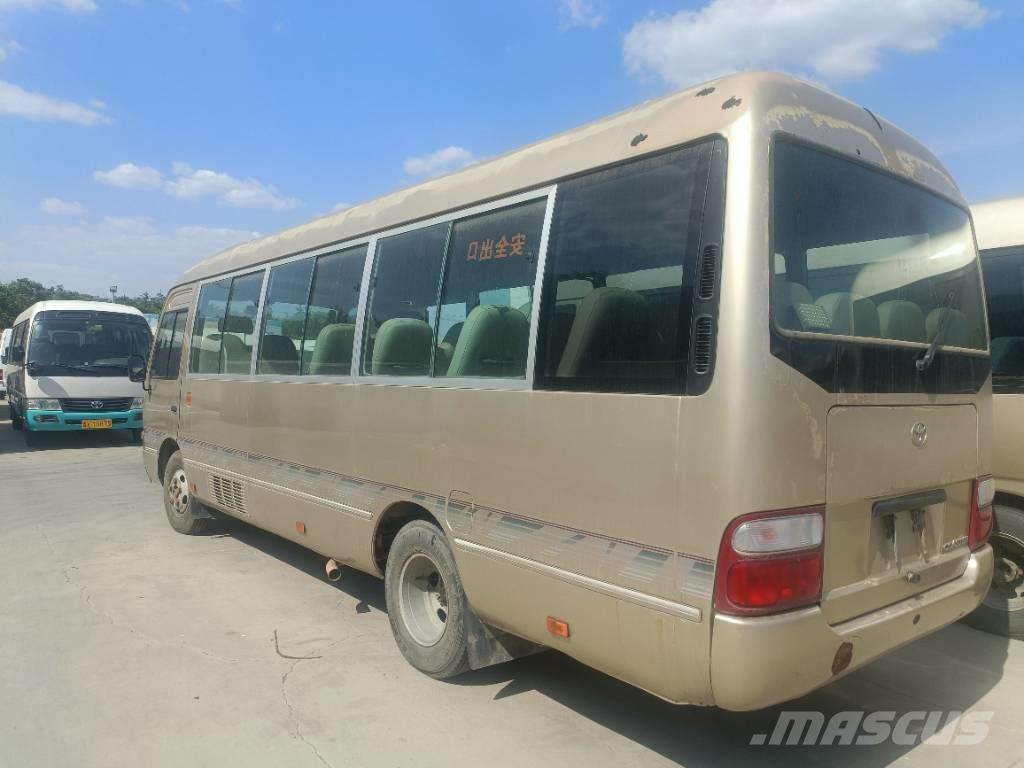 Toyota Coaster Bus Minibusser