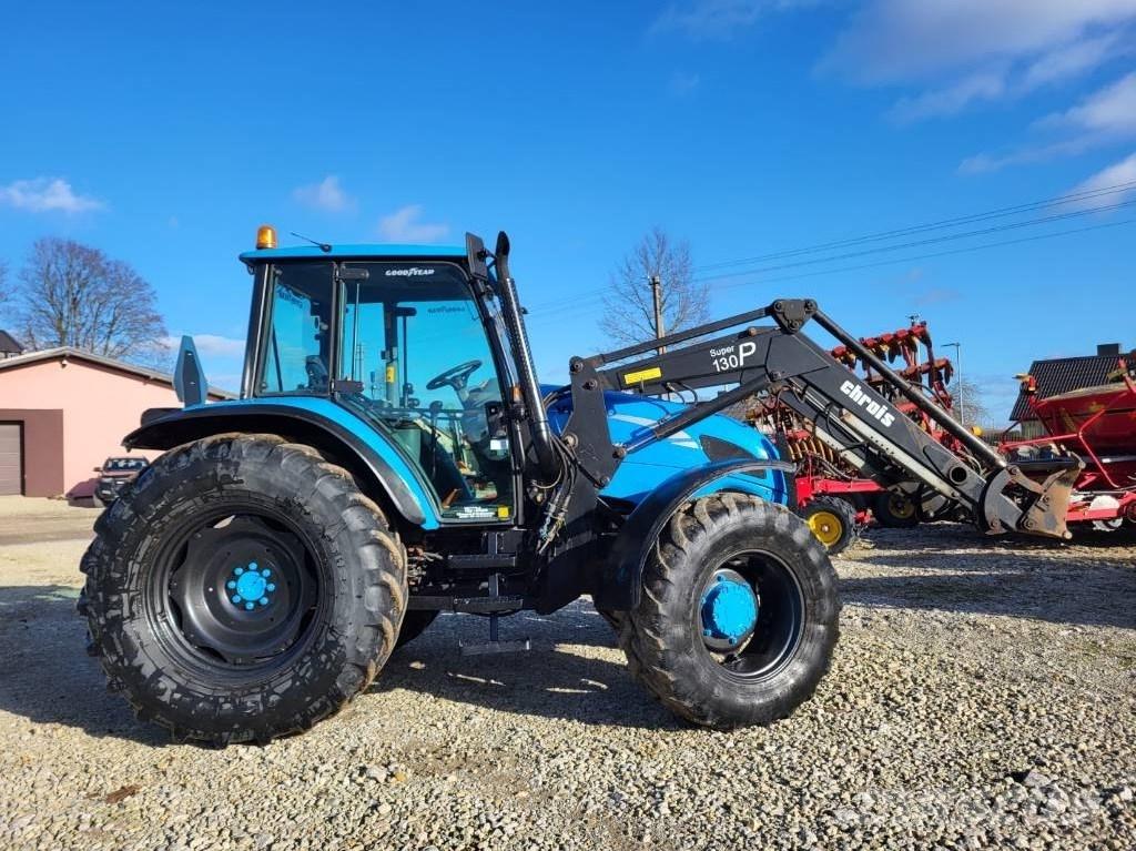 Landini Vision DT 95 Traktorer
