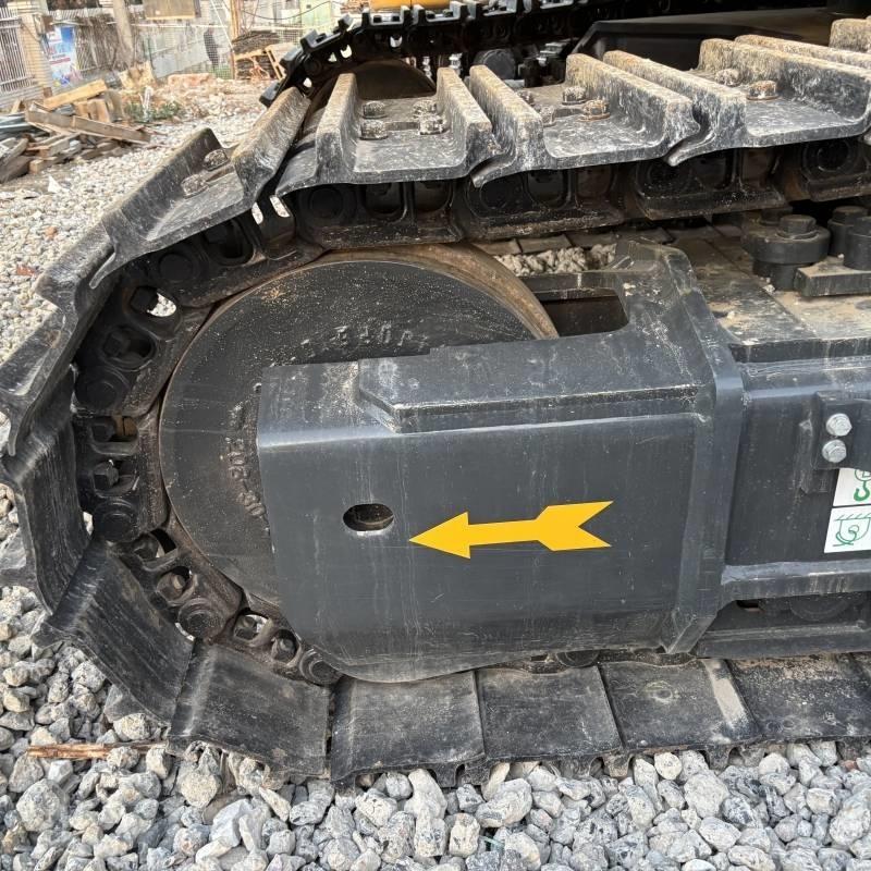 Komatsu PC 450 Beltegraver