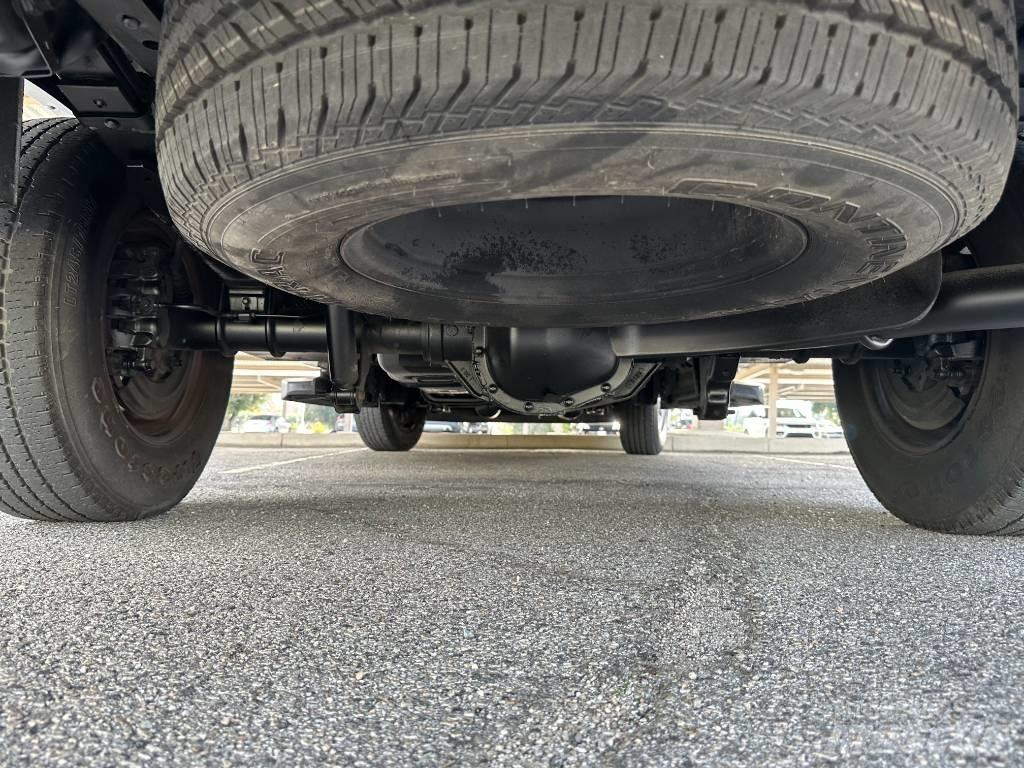 Ford F 250 SD Pickup/planbiler