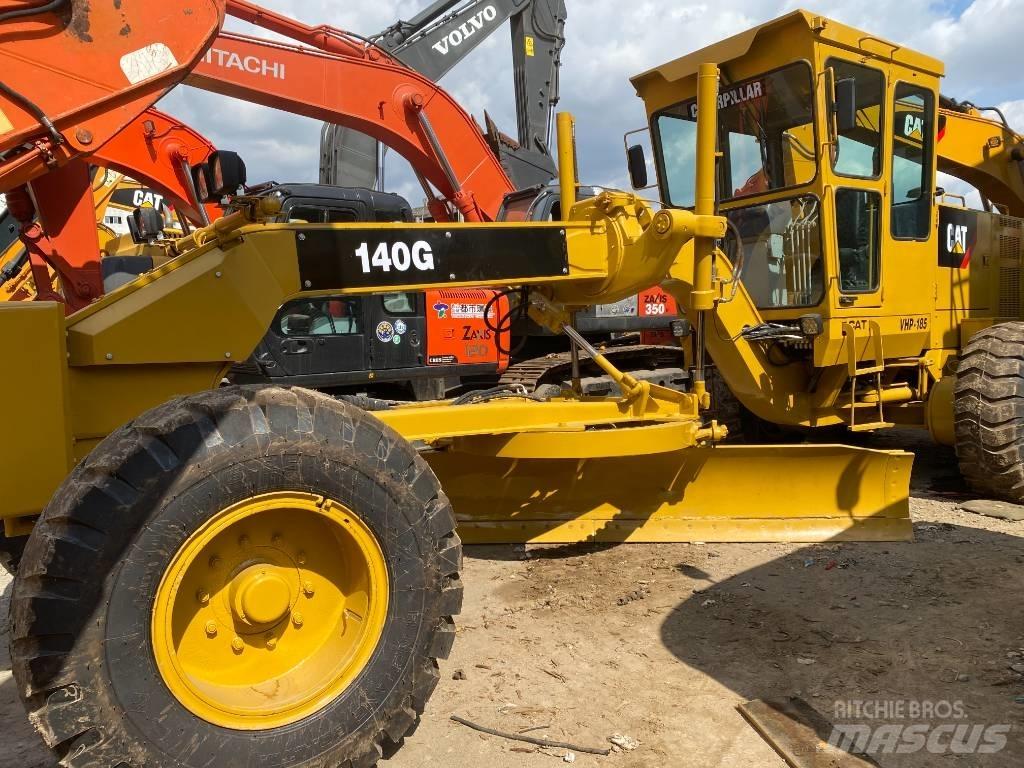 CAT 140 G Veihøvler