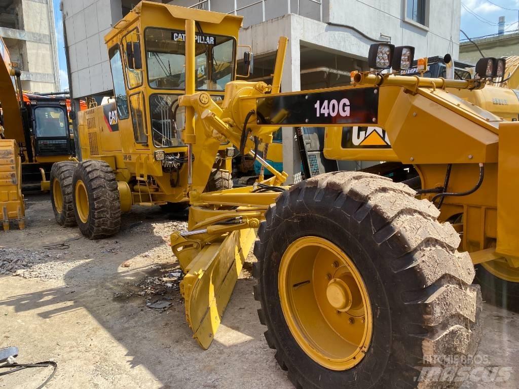 CAT 140 G Veihøvler
