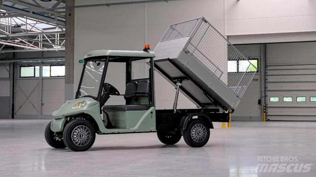 Melex N391H Park- og hagemaskiner - Annet