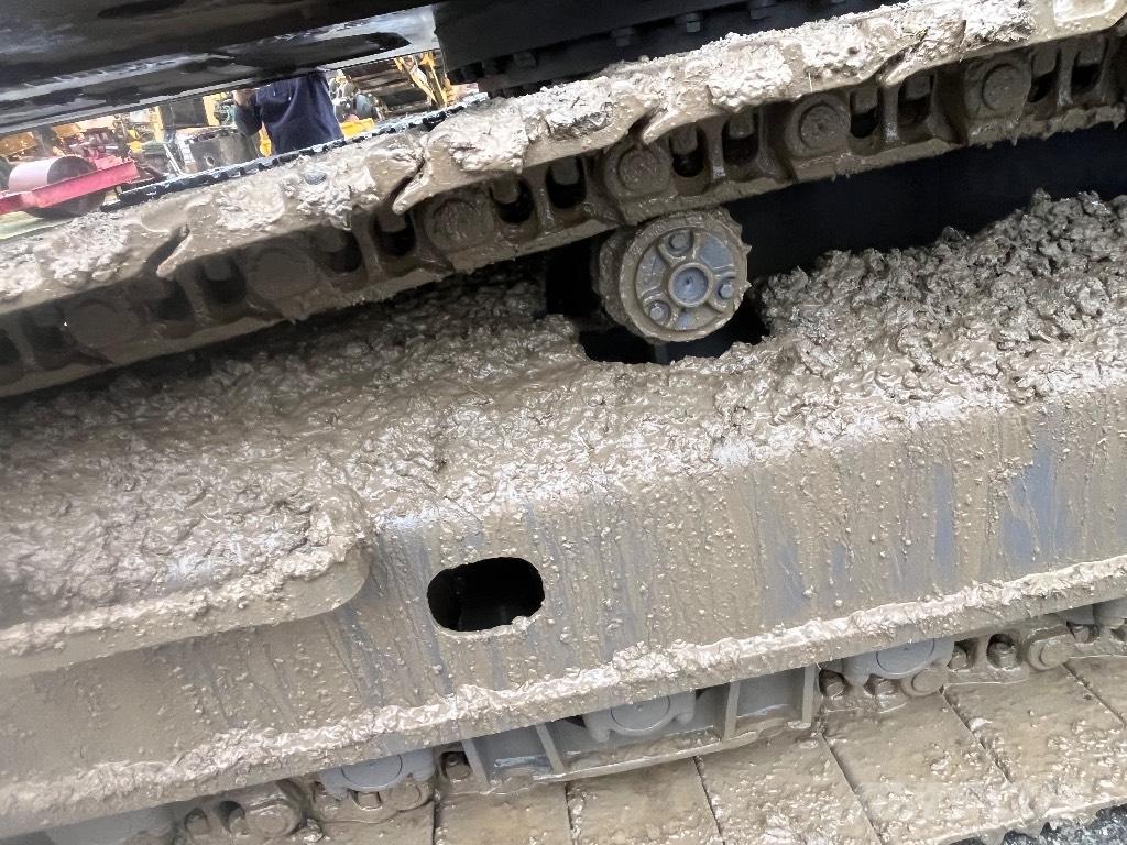 Volvo EC 480 D L Beltegraver