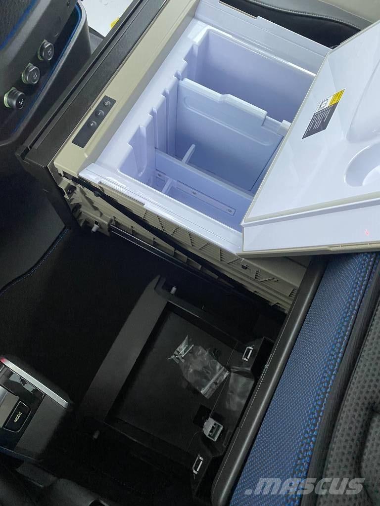 Volvo FH 540 Containerbil