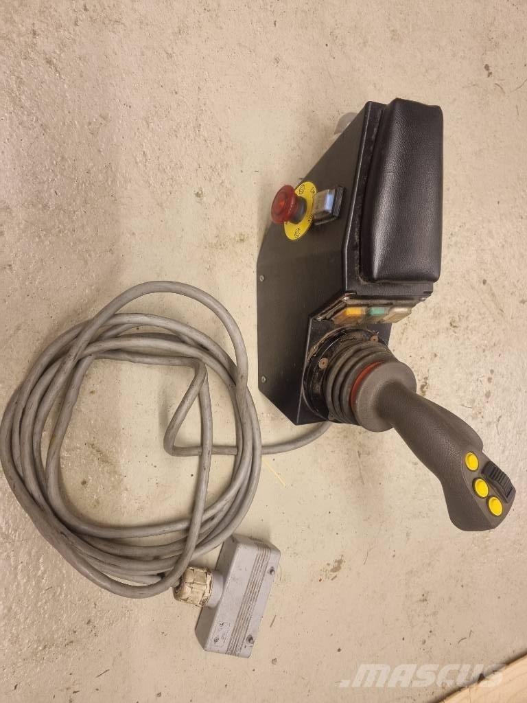 Femac VFR 8T Beitepussere og toppkuttere