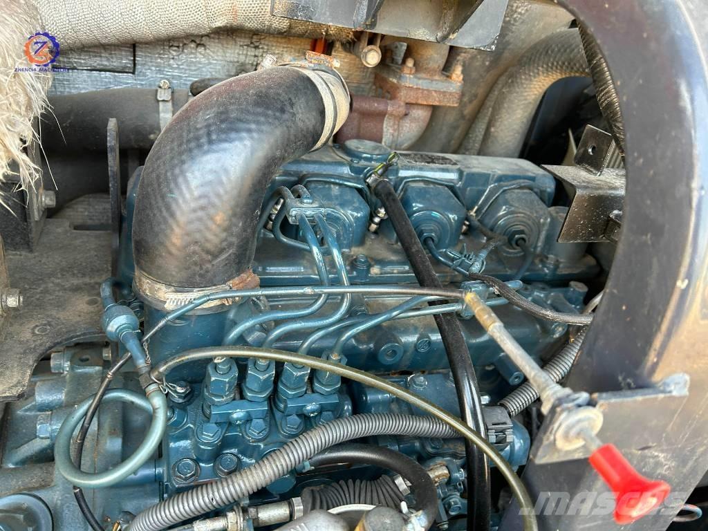 Kubota KX 183-3 Minigravere <7t