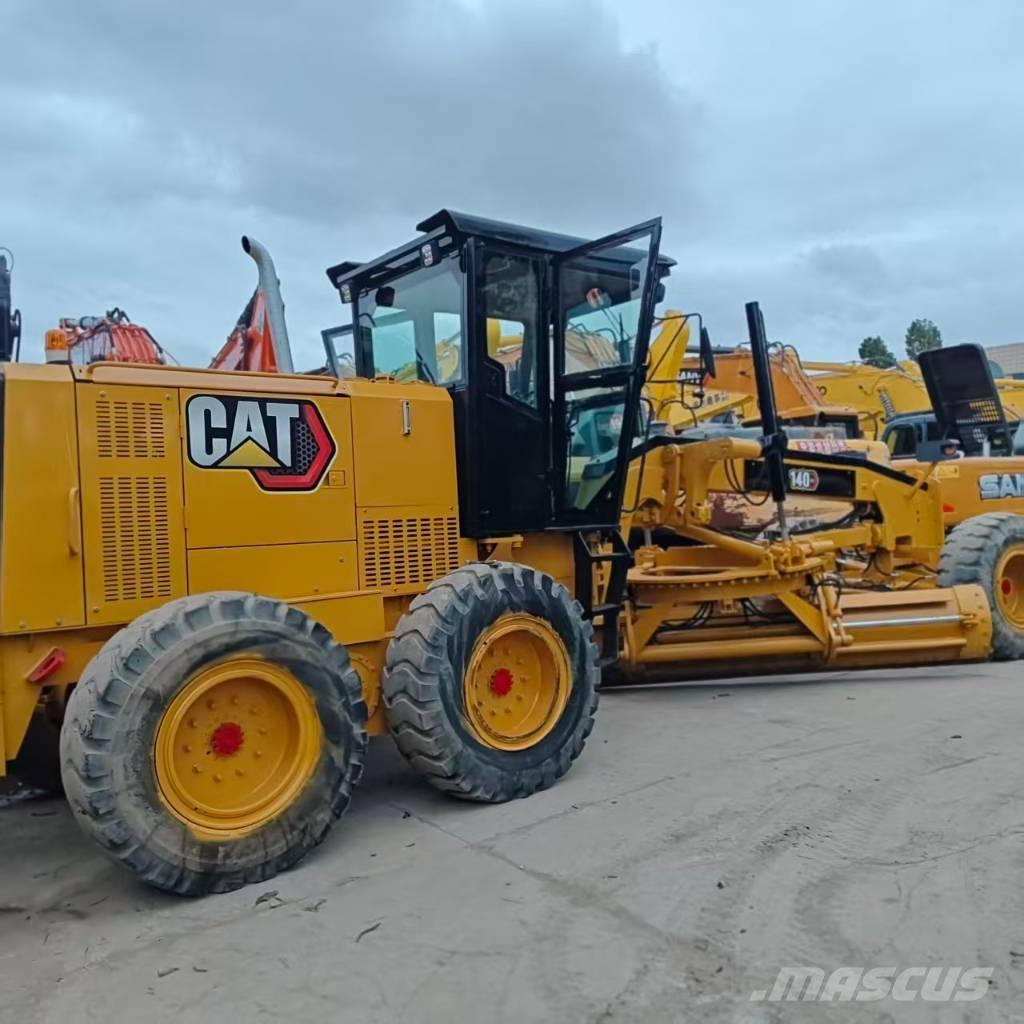 CAT 140 GC Anlegg - Annet