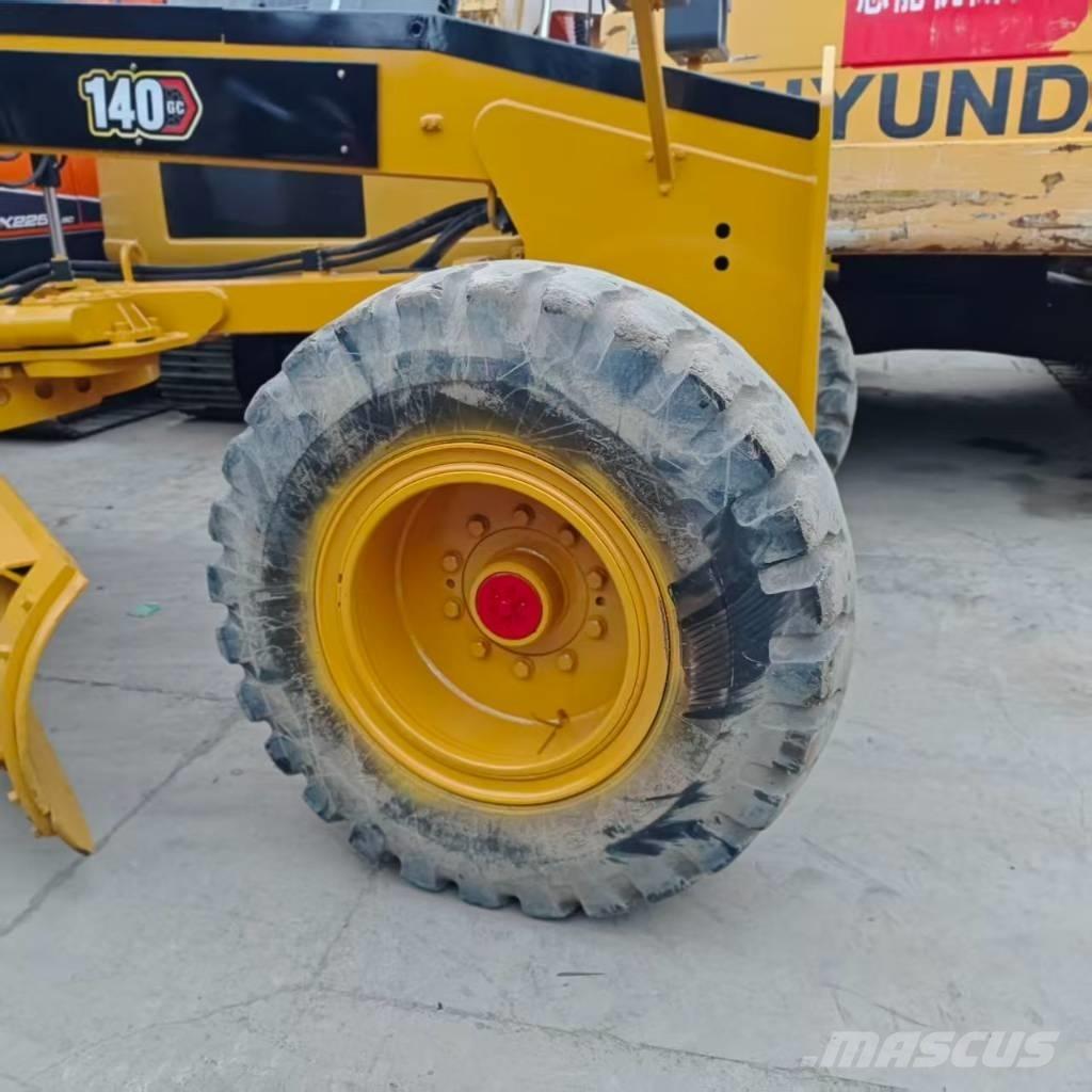 CAT 140 GC Anlegg - Annet