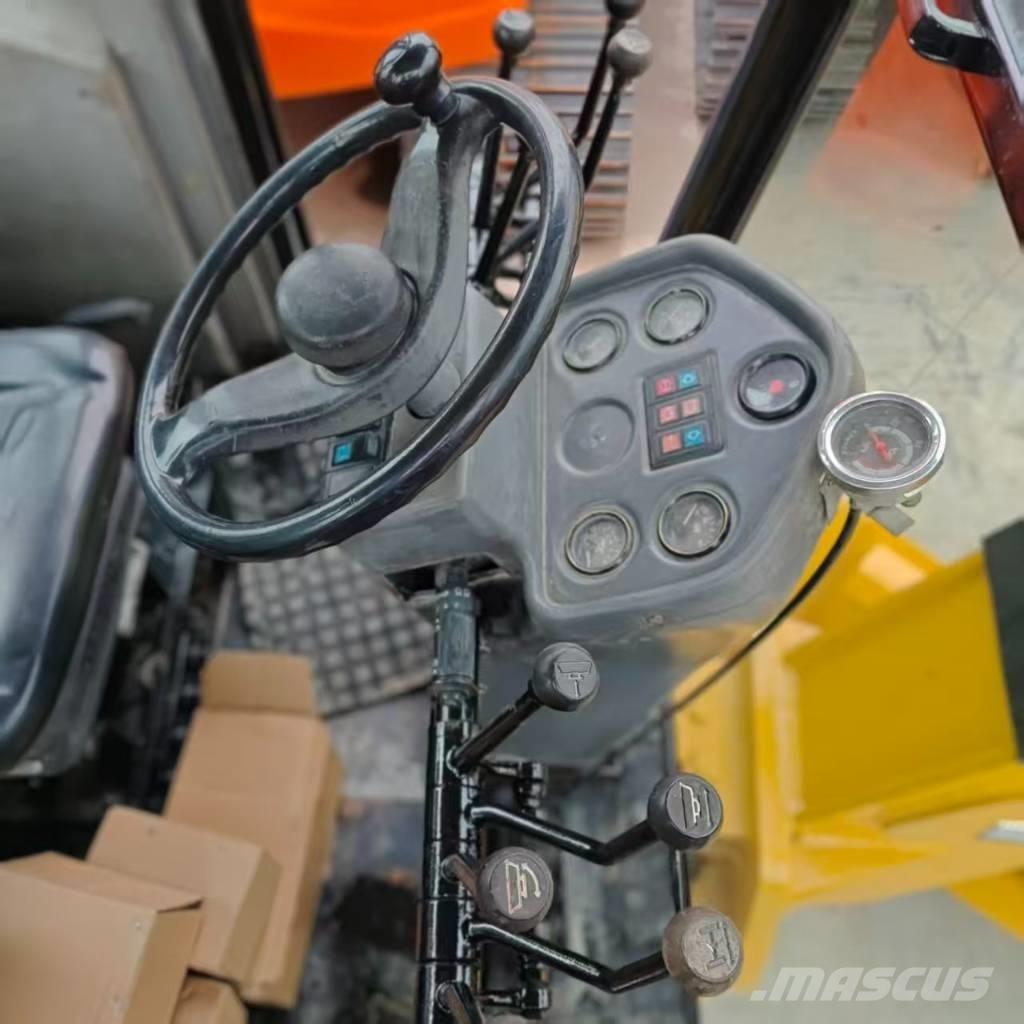 CAT 140 GC Anlegg - Annet