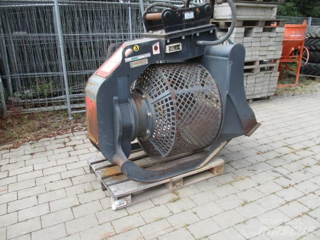 VTN SR 07 Sorteringsskuffer