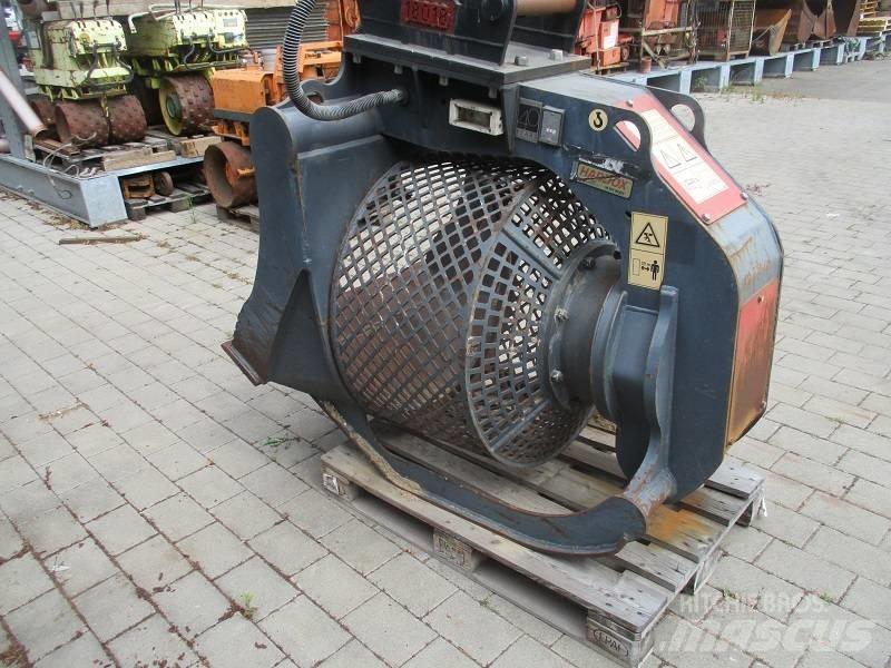 VTN SR 07 Sorteringsskuffer