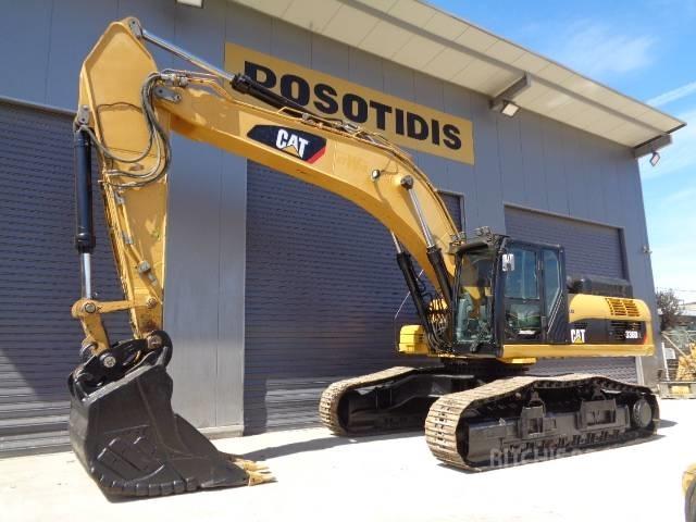 CAT 336 D Beltegraver