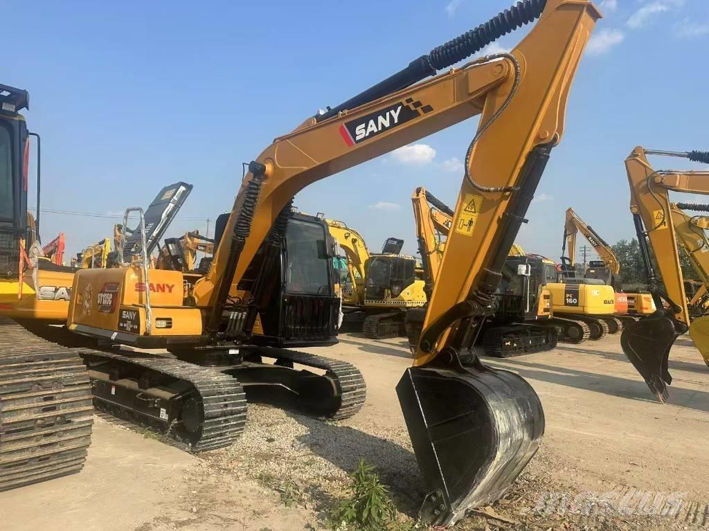Sany SY 135 C Beltegraver