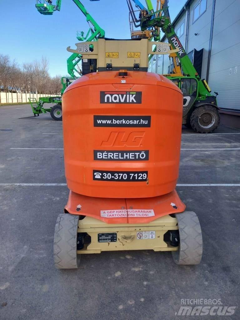 JLG Toucan 12 E Plus Leddede bomlifter