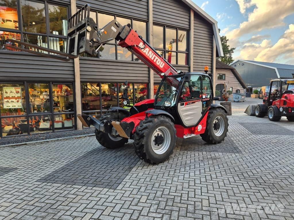 Manitou MT 1033 EASY Teleskoplastere