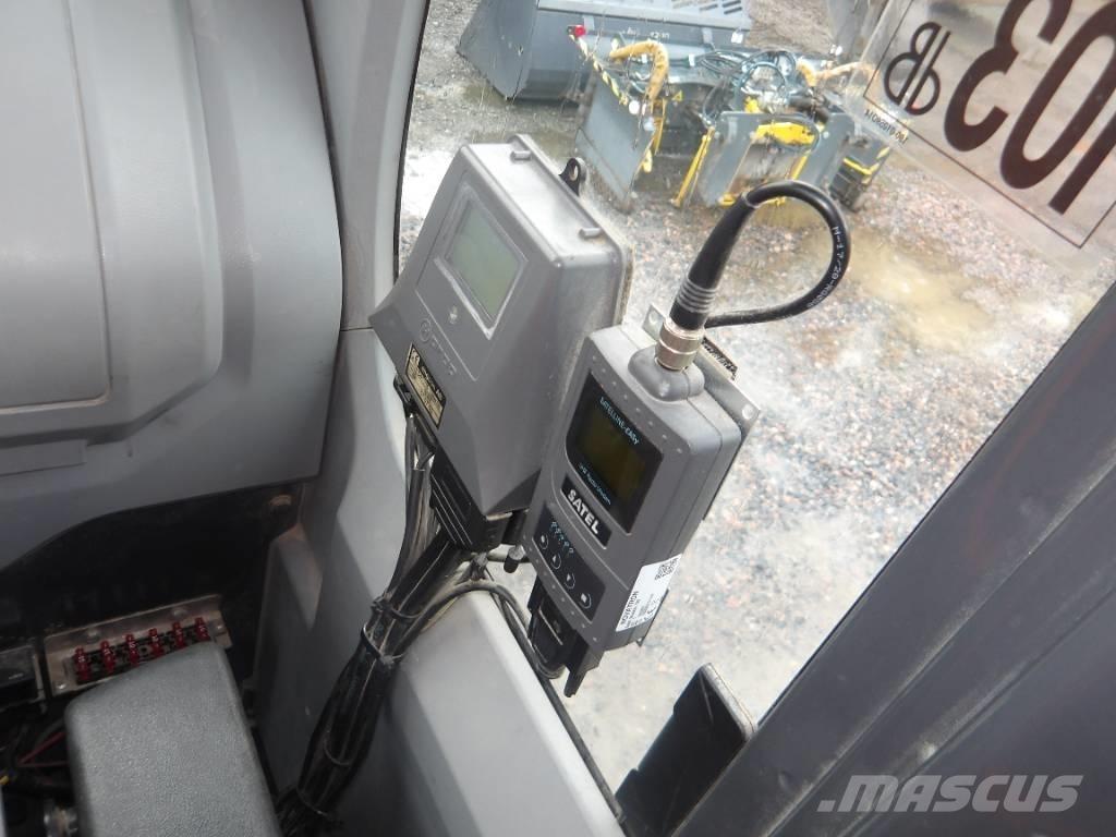 Doosan DX 235 LCR-5 Beltegraver
