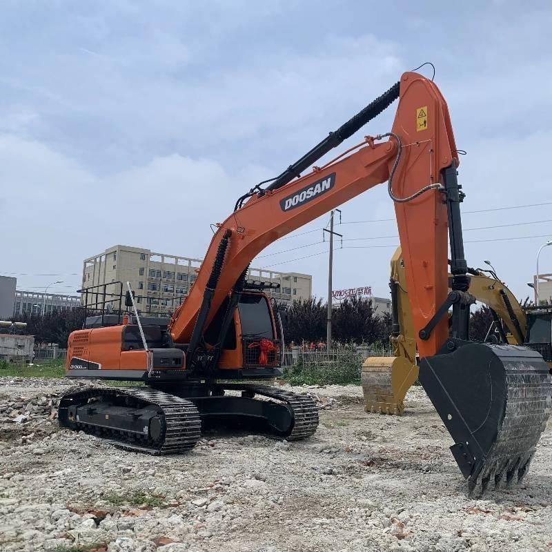 Doosan DX 300 Beltegraver
