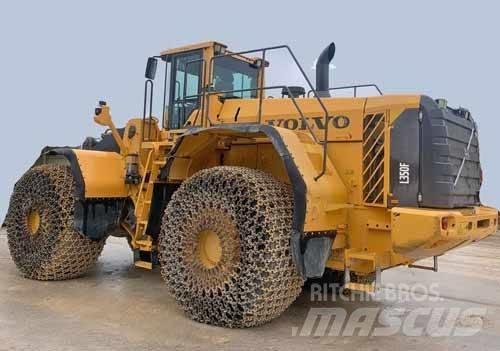 Volvo L 350 F Hjullastere