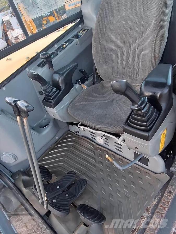 Volvo ECR88PLUS Midigravere 7 - 12t