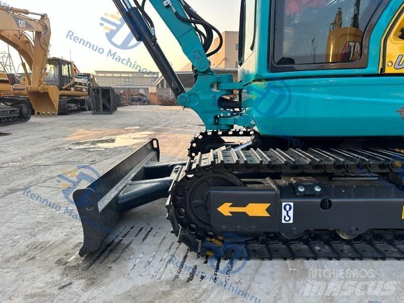 Kubota U 35 Minigravere <7t