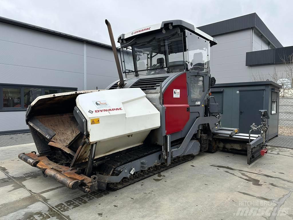 Dynapac SD 2500 CS Asfaltutleggere