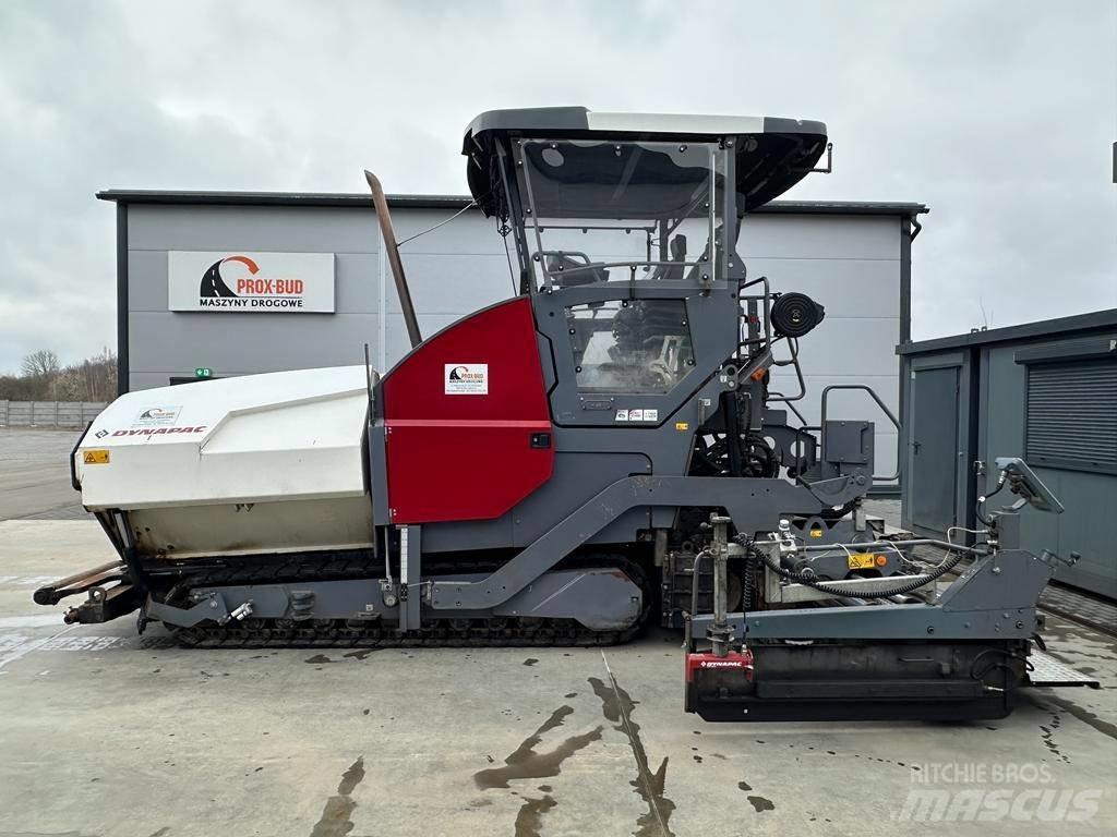 Dynapac SD 2500 CS Asfaltutleggere
