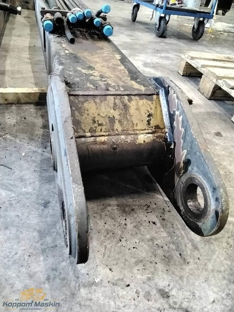 Loglift 170v Skogsmaskinkraner