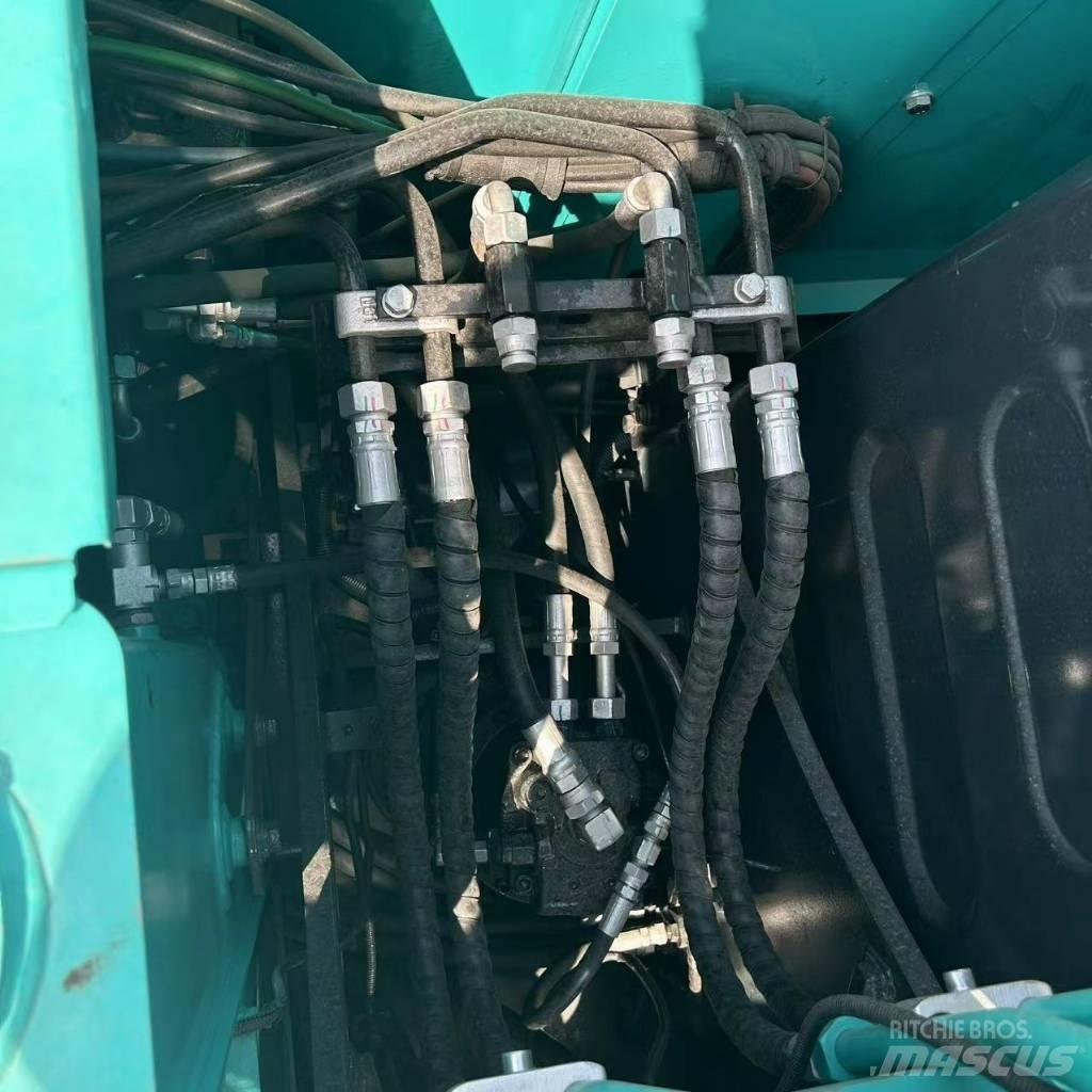 Kobelco 75 Beltegraver