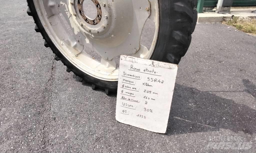 Kleber 9.5R48 Dekk, hjul og felger
