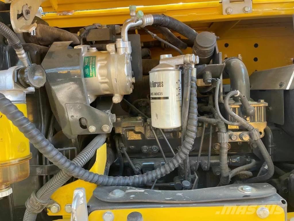 Komatsu PC70-8 Midigravere 7 - 12t