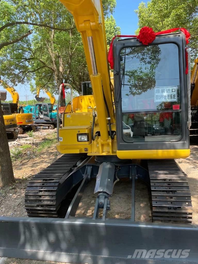 Komatsu PC70-8 Midigravere 7 - 12t