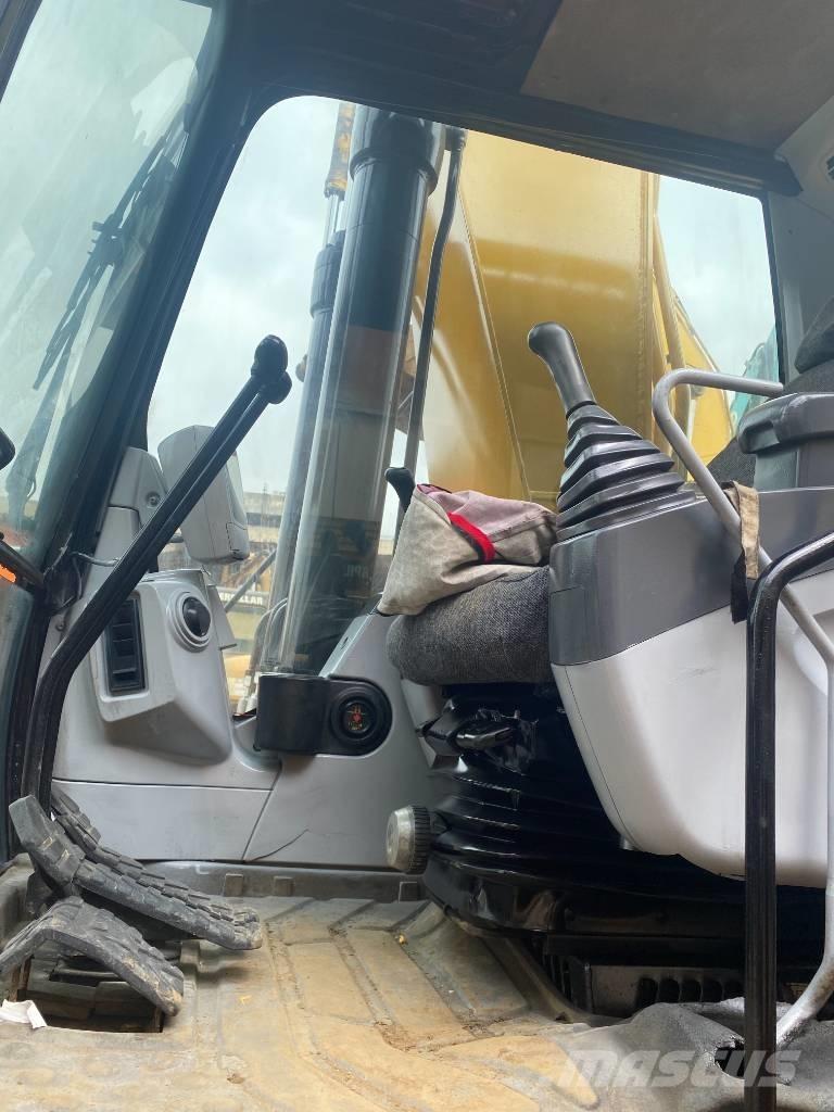 CAT 330 D Beltegraver