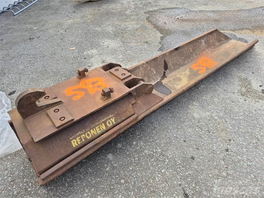  Ponttikauha NTP10 Skuffer