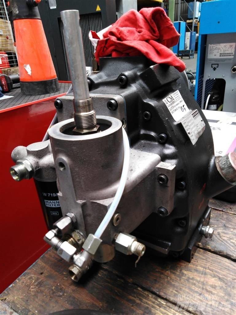  NK60-2 Kompressor tilbehør