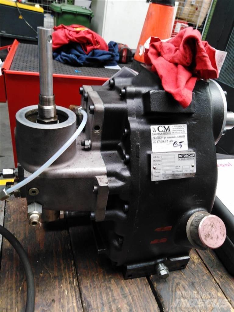  NK60-2 Kompressor tilbehør