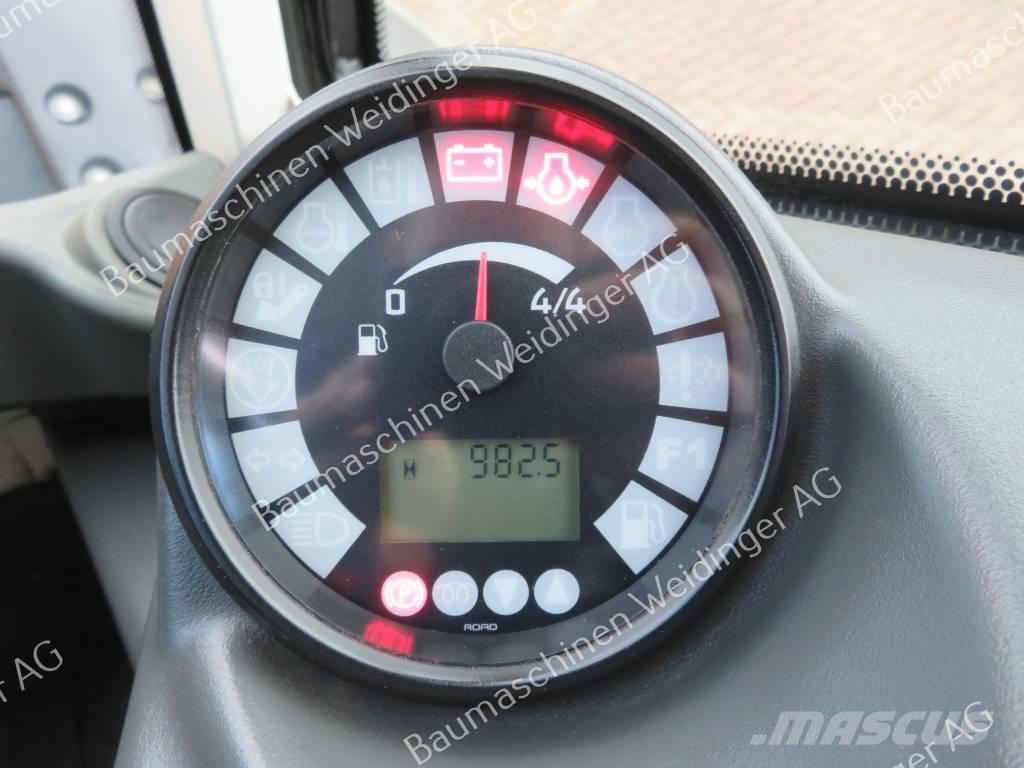 Liebherr L 506 C Hjullastere