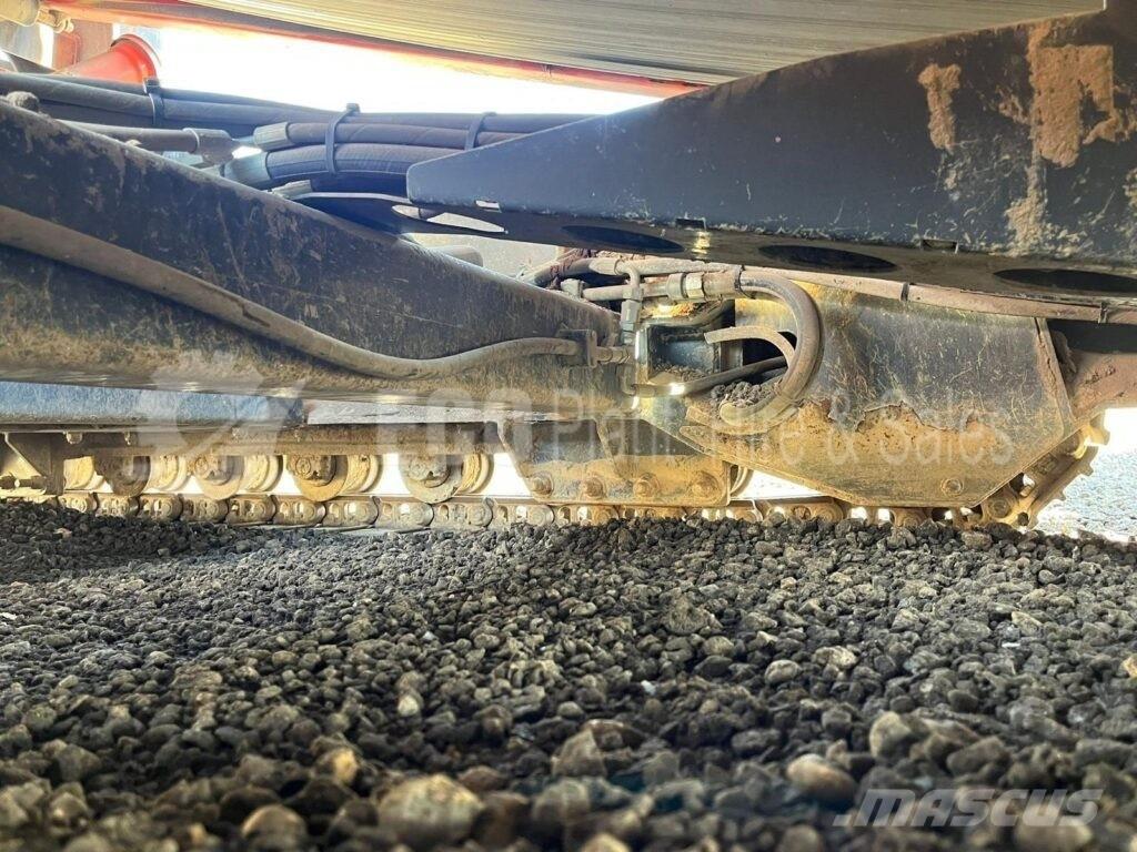 Sandvik QE 241 Sikteverk