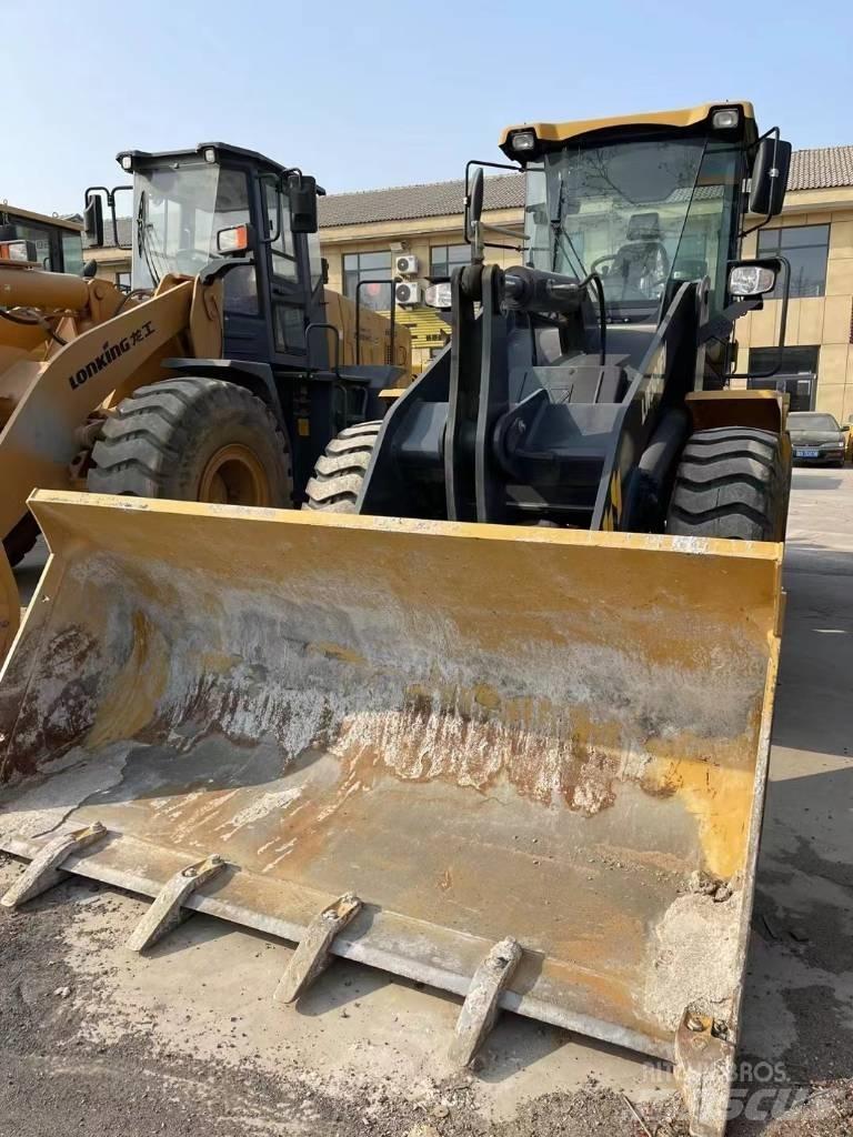 XCMG LW 300 FV Hjullastere