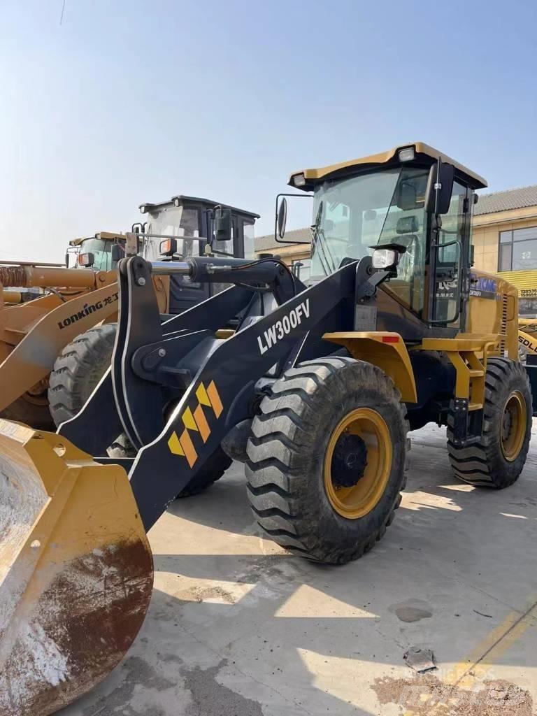XCMG LW 300 FV Hjullastere