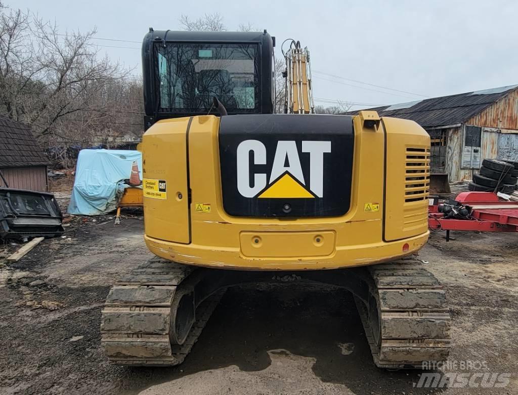 CAT 308E 2CR Beltegraver