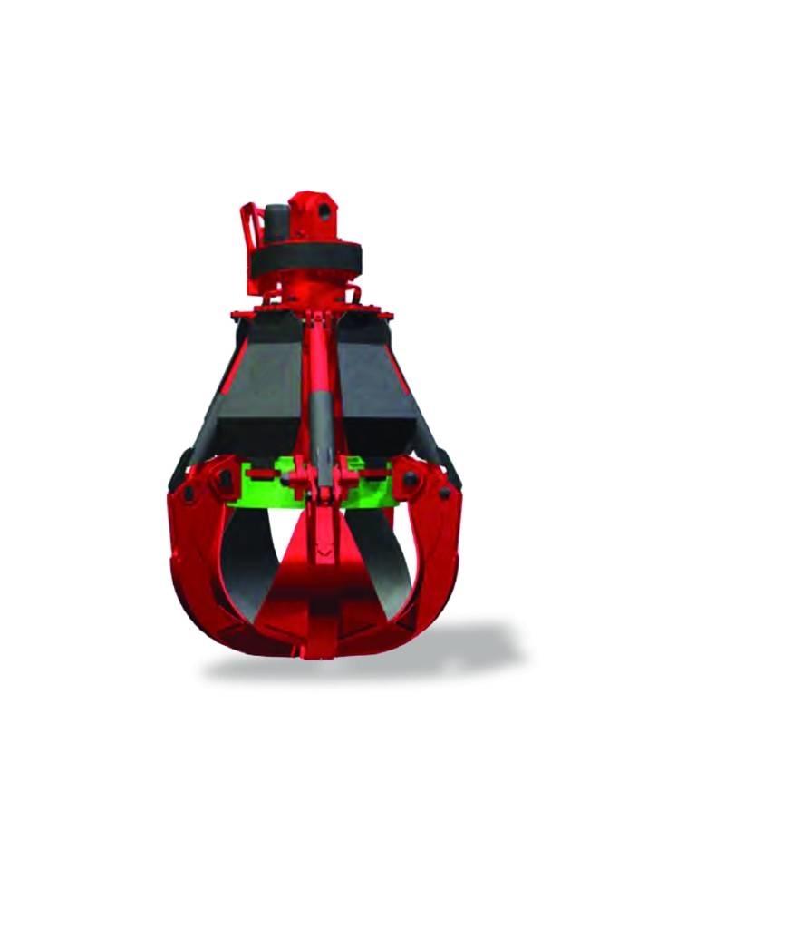  DEMOQ DRM250-5P Gripere