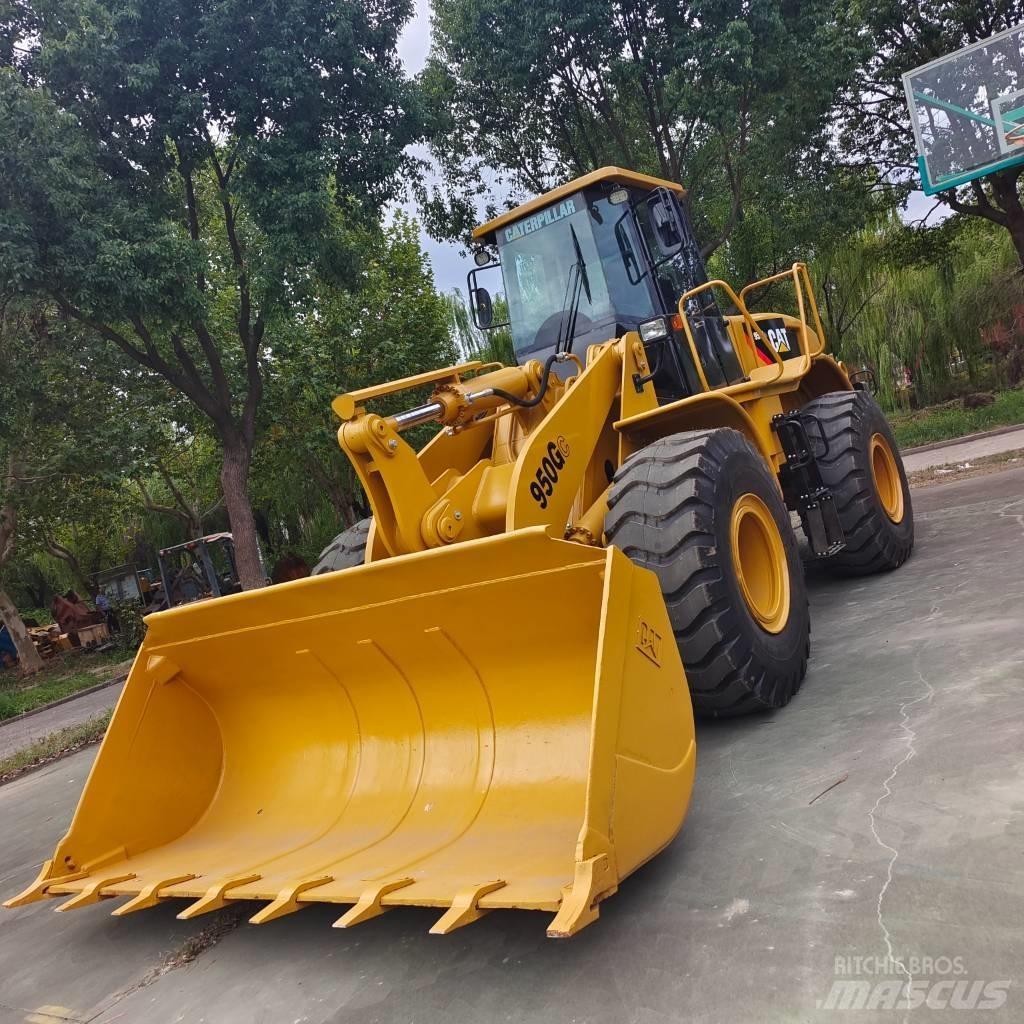 CAT 950GC Hjullastere