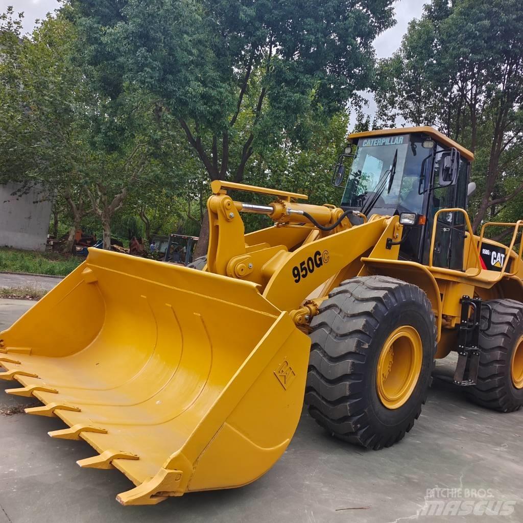 CAT 950GC Hjullastere