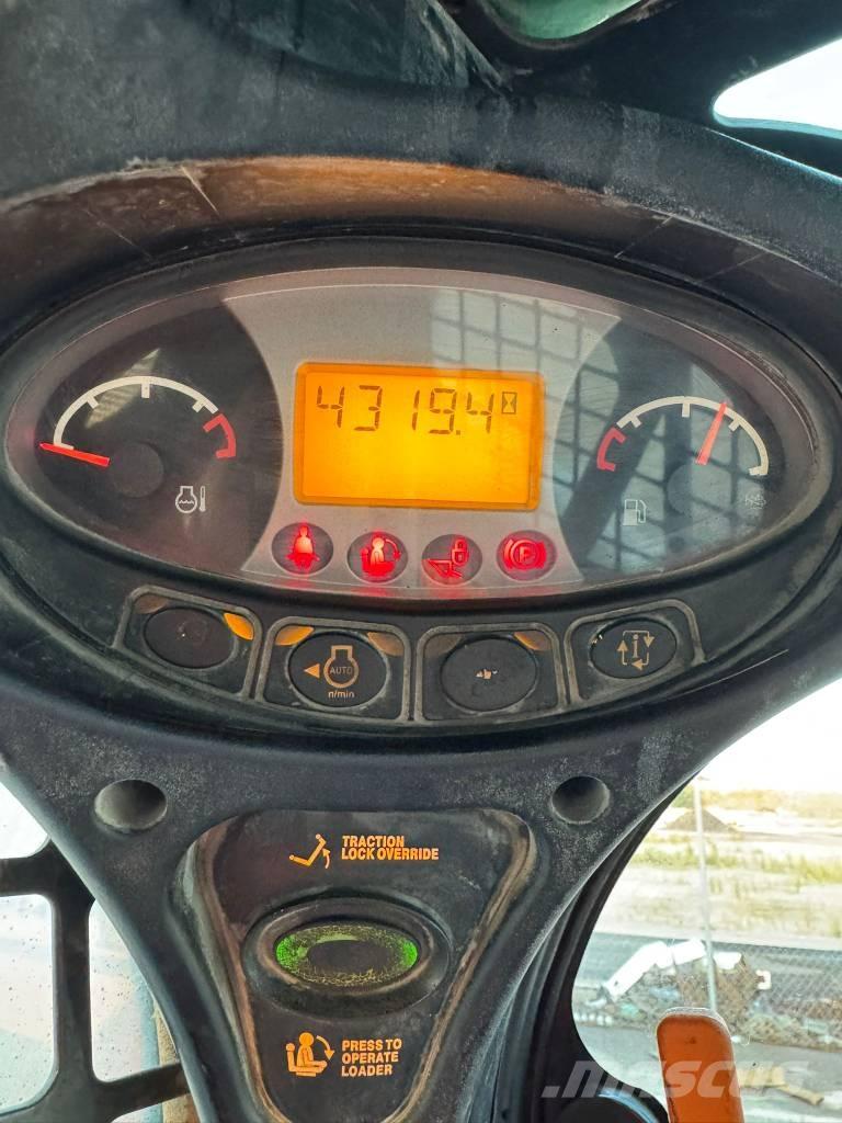 Bobcat S570 Kompaktlastere