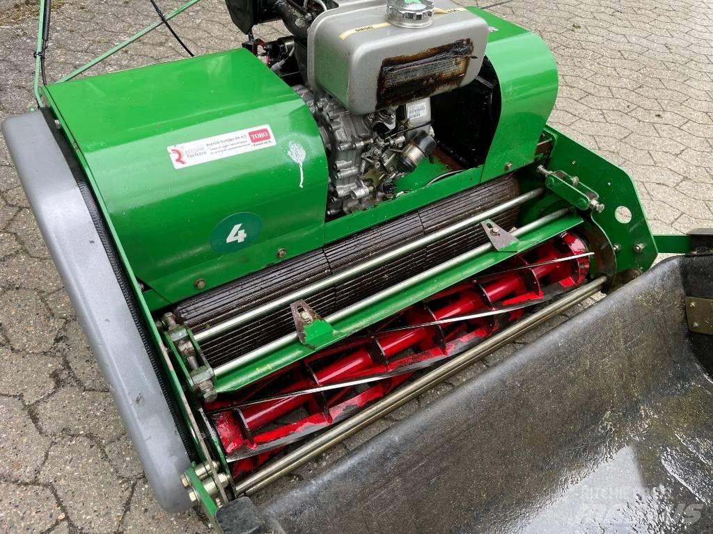 Dennis G860 Green klippere