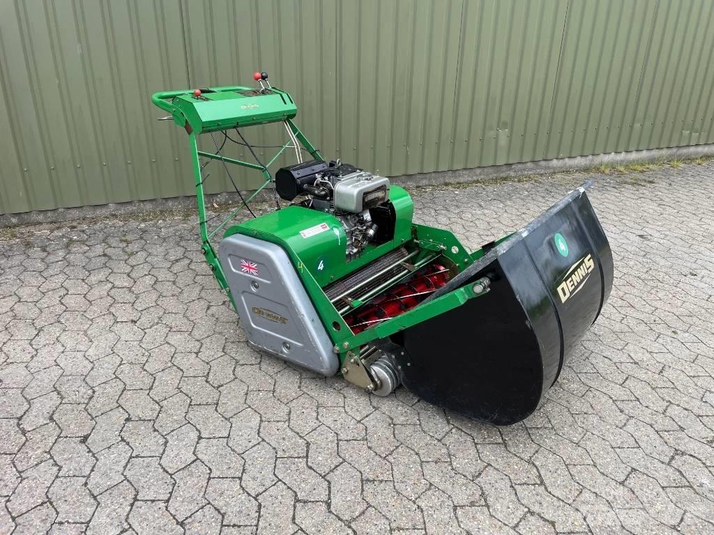 Dennis G860 Green klippere